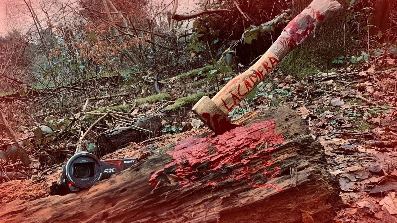 affiche du film La caméra