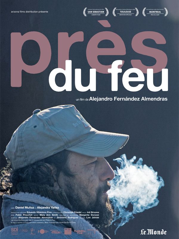 affiche du film Près du feu