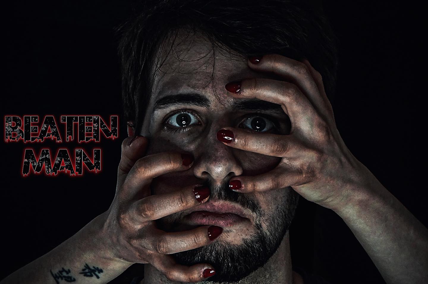 affiche du film Beaten-man