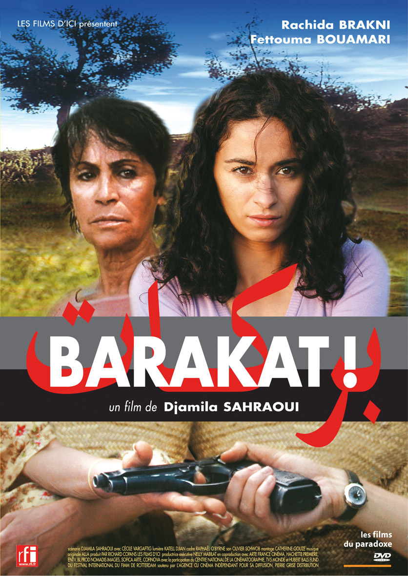 affiche du film Barakat!