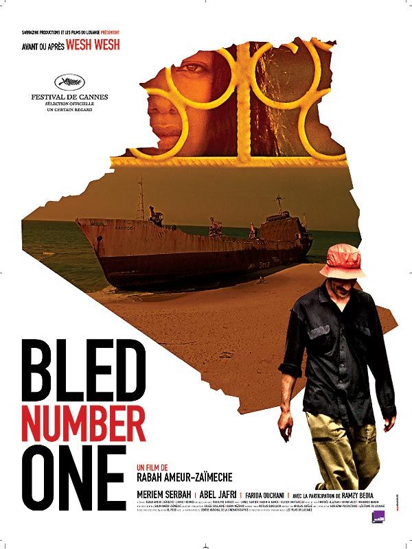 affiche du film Bled number one