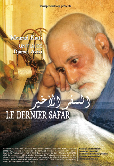 affiche du film Le dernier Safar