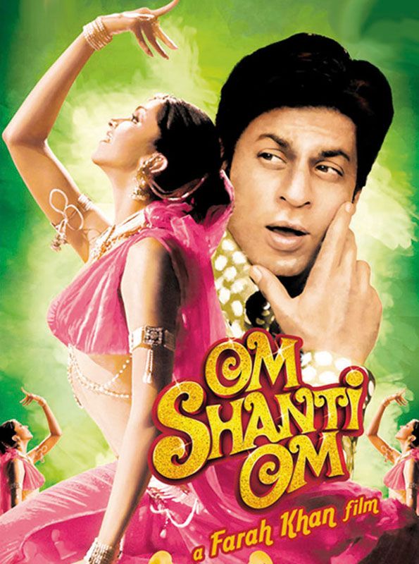 affiche du film Om Shanti Om