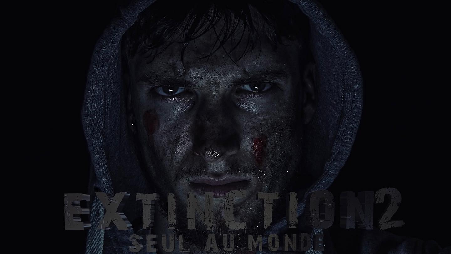 affiche du film Extinction 2 : Seul au monde