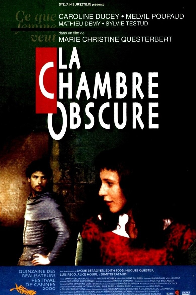 affiche du film La Chambre obscure