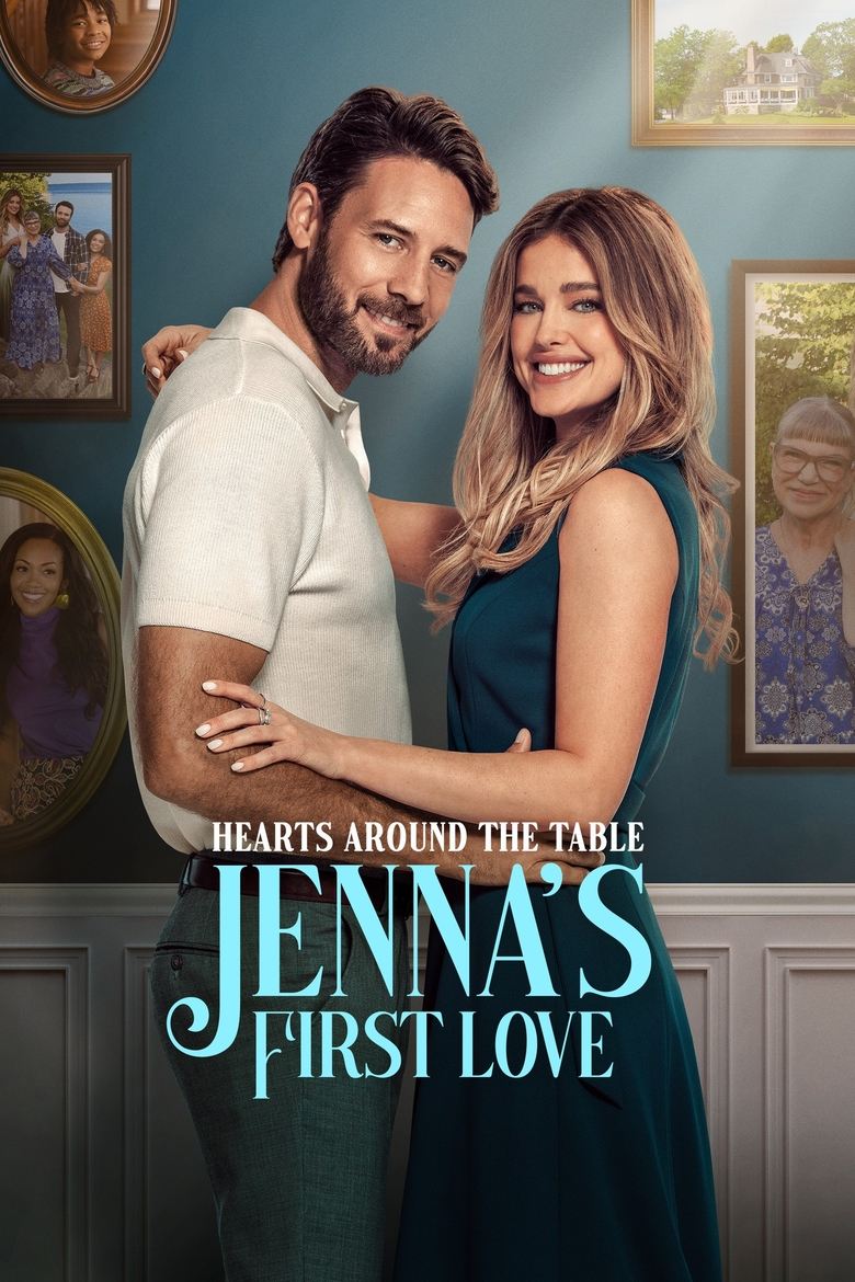 affiche du film Jenna's First Love