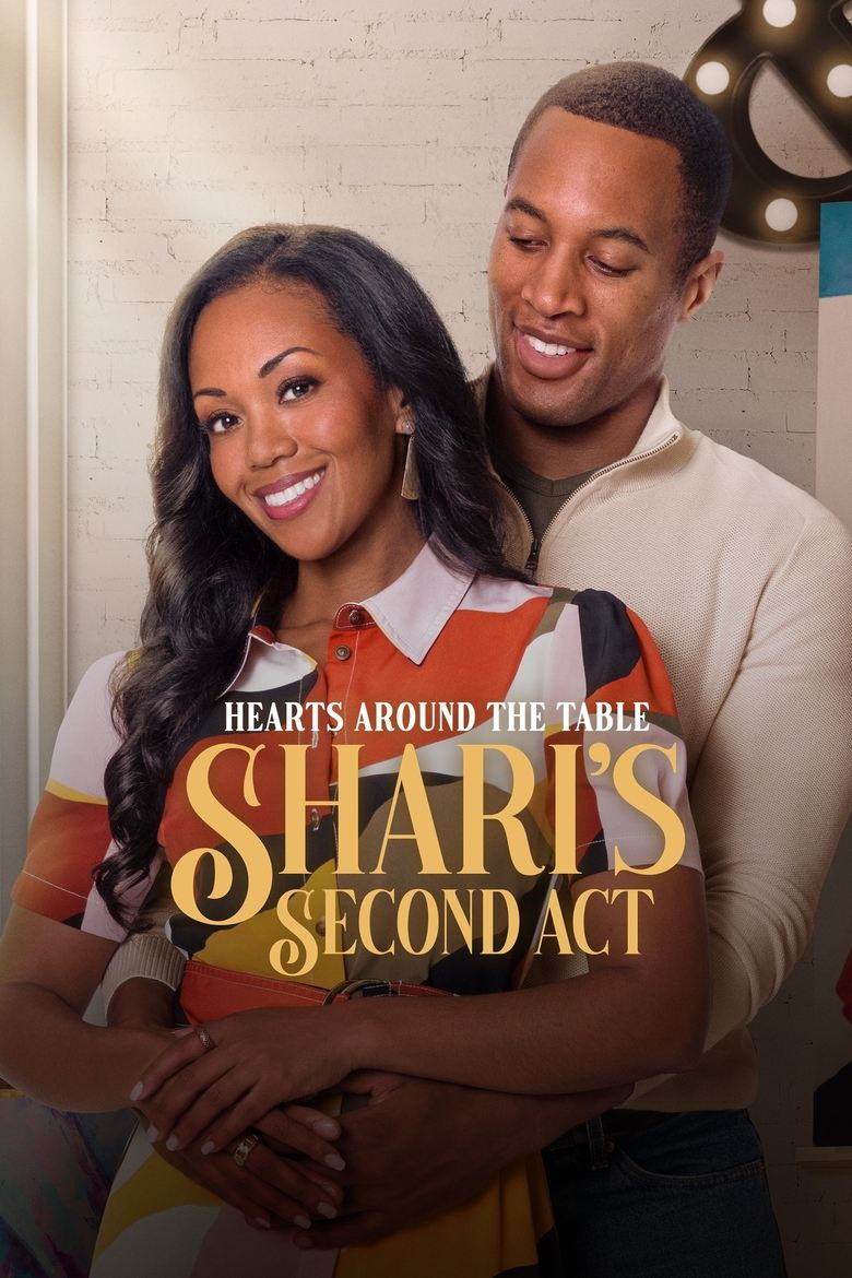 affiche du film Shari's Second Act