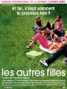 Les autres filles