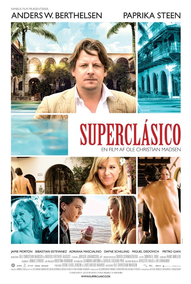 affiche du film SuperClásico