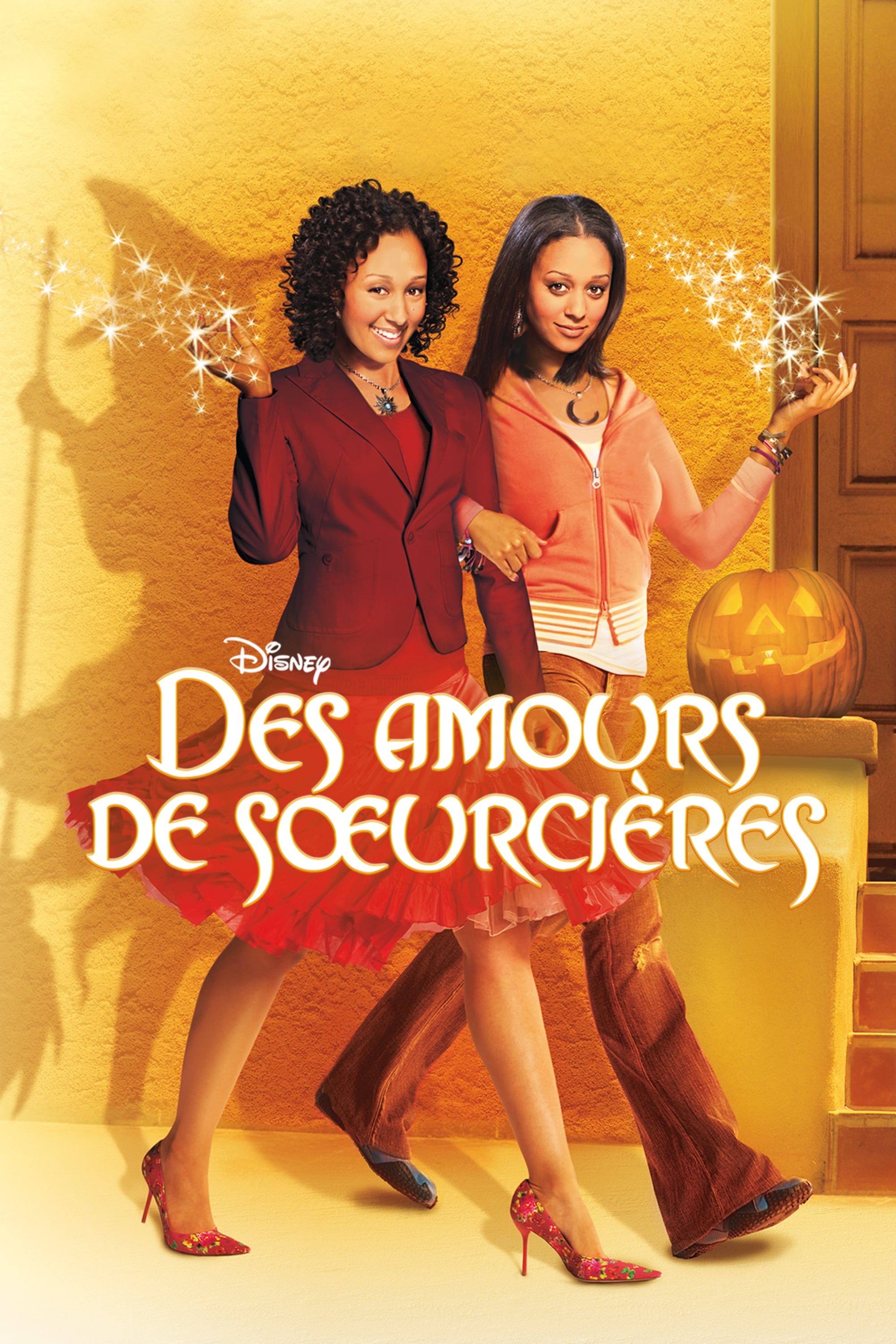 affiche du film Des amours de soeurcières (TV)