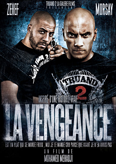 affiche du film La Vengeance