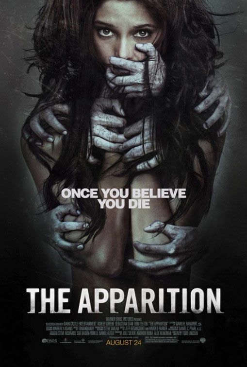 affiche du film Apparition