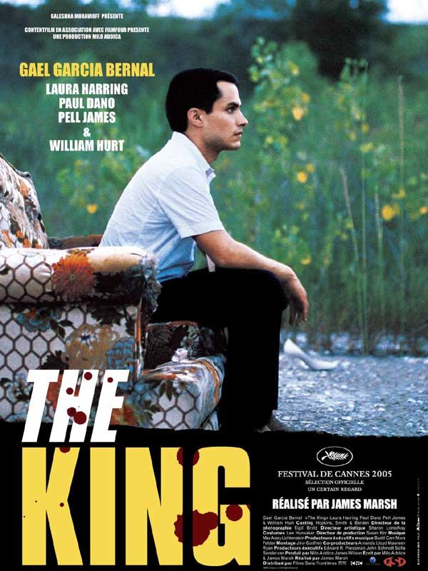 affiche du film The King