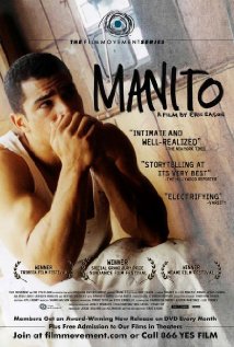 affiche du film Manito
