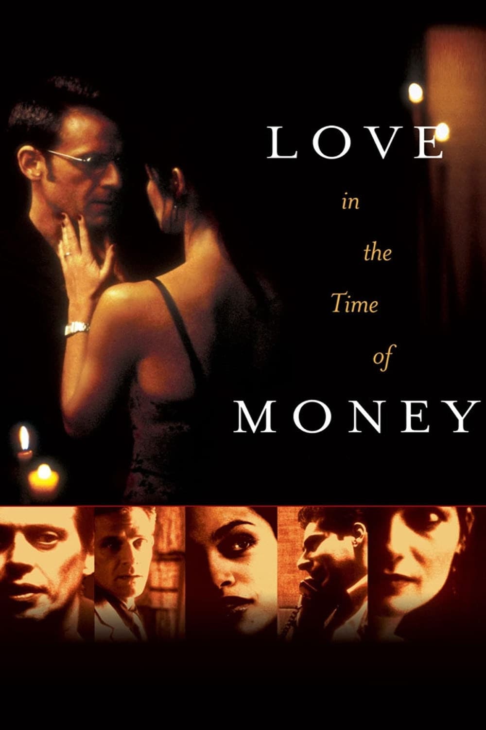 affiche du film Love in the Time of Money