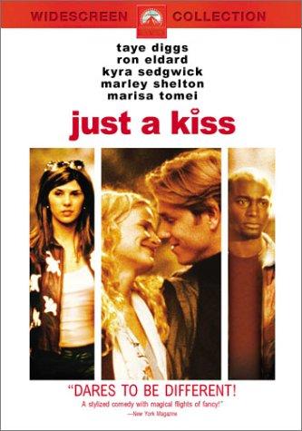 affiche du film Just a Kiss