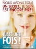 Juste une fois! (Stay)