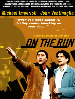 affiche du film On the Run