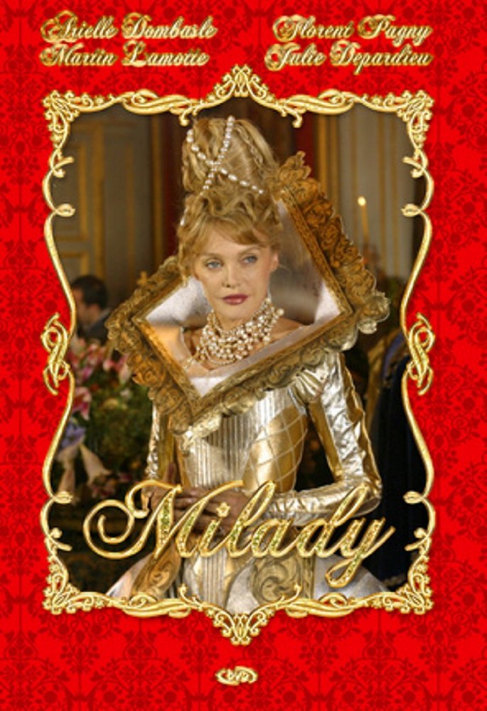 affiche du film Milady