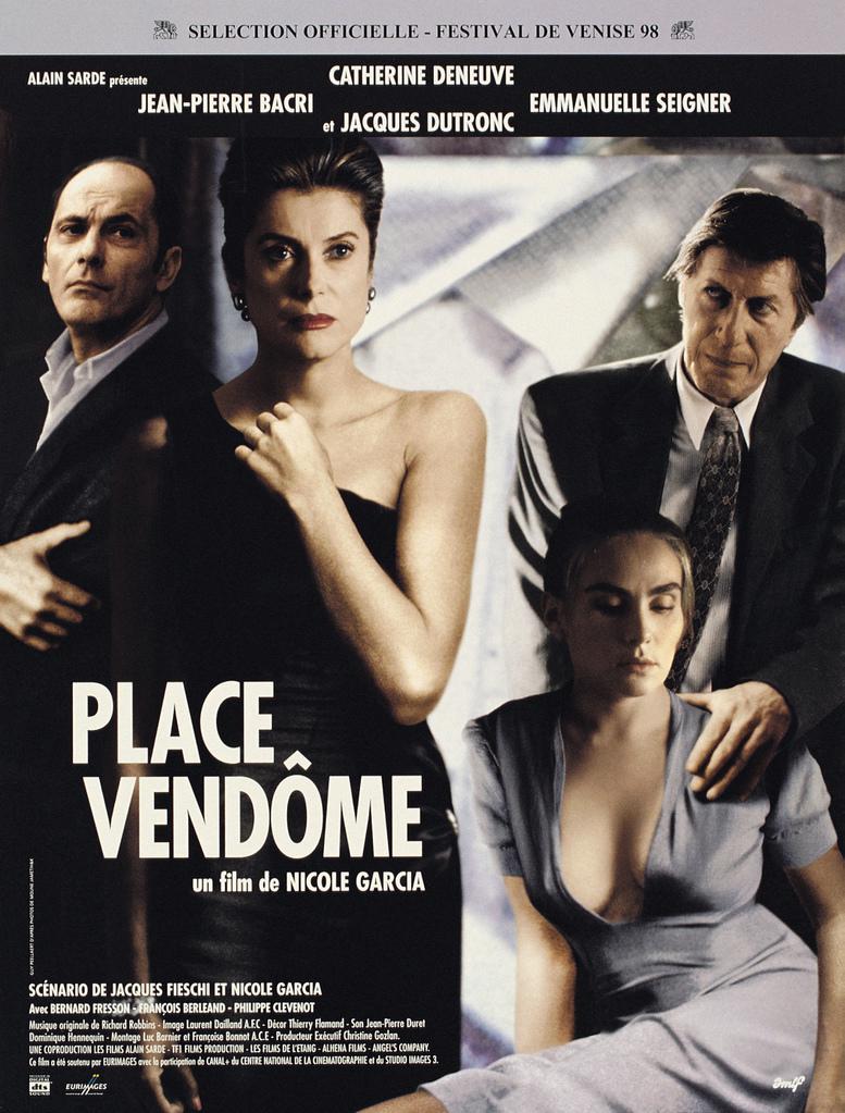 affiche du film Place Vendôme