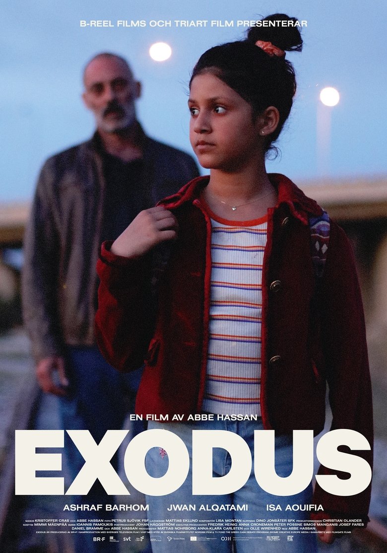 affiche du film Exodus