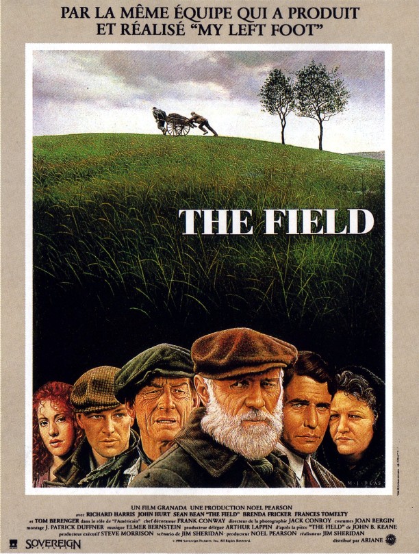 affiche du film The Field
