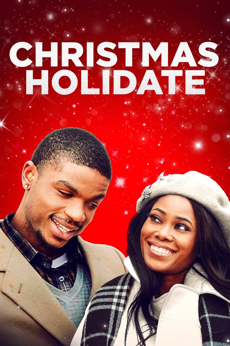affiche du film Christmas Holidate