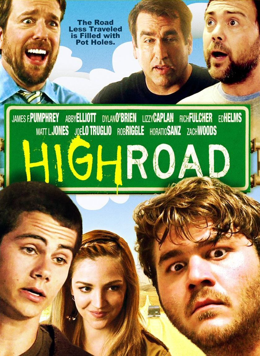 affiche du film High Road