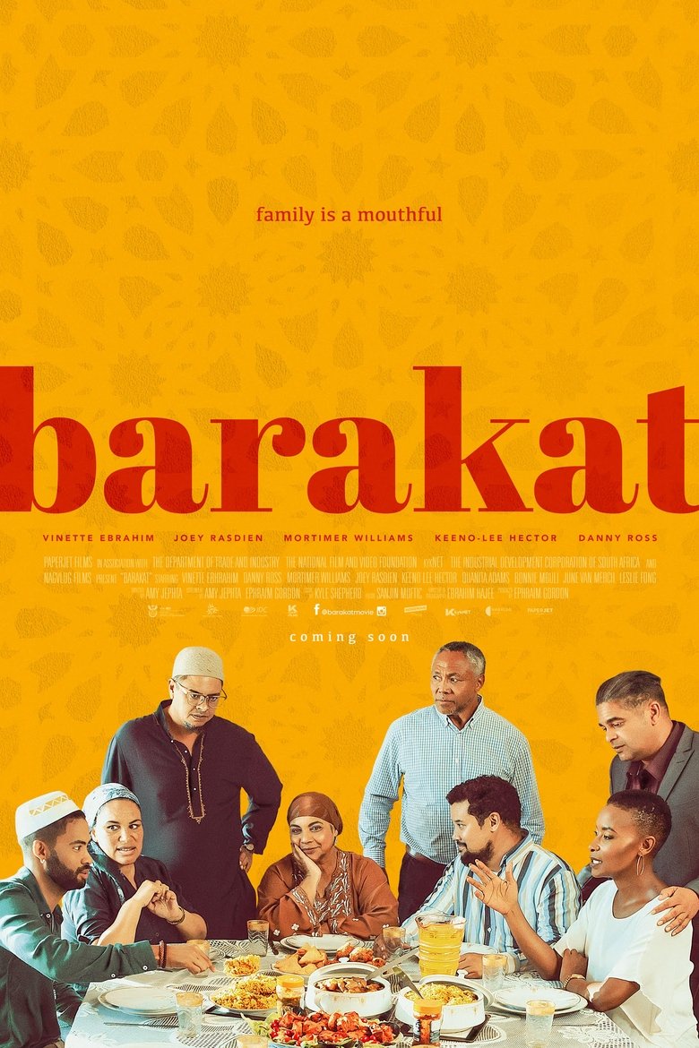 affiche du film Barakat