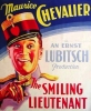 Le lieutenant souriant (The Smiling Lieutenant)