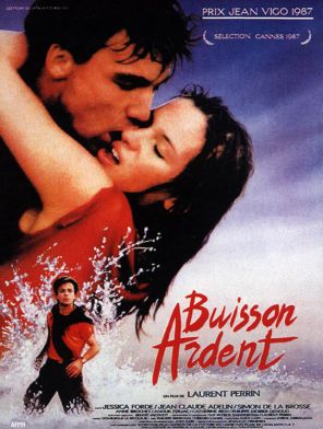 affiche du film Buisson ardent