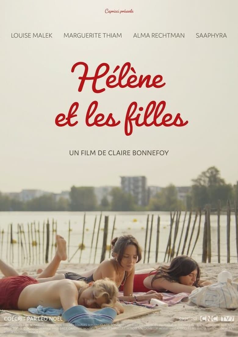 affiche du film Hélène et les filles