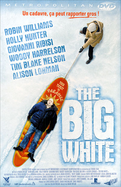 affiche du film The Big White