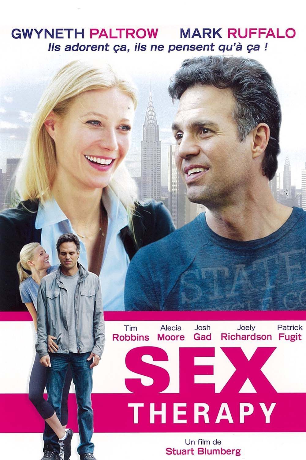 affiche du film Sex Therapy
