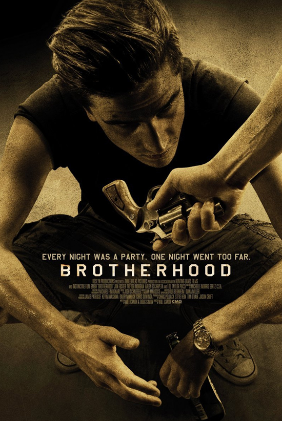 affiche du film Brotherhood