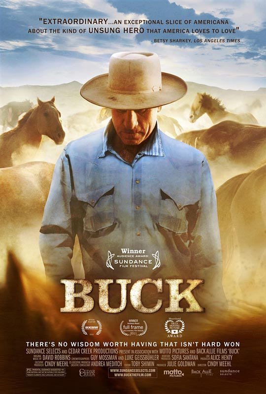 affiche du film Buck