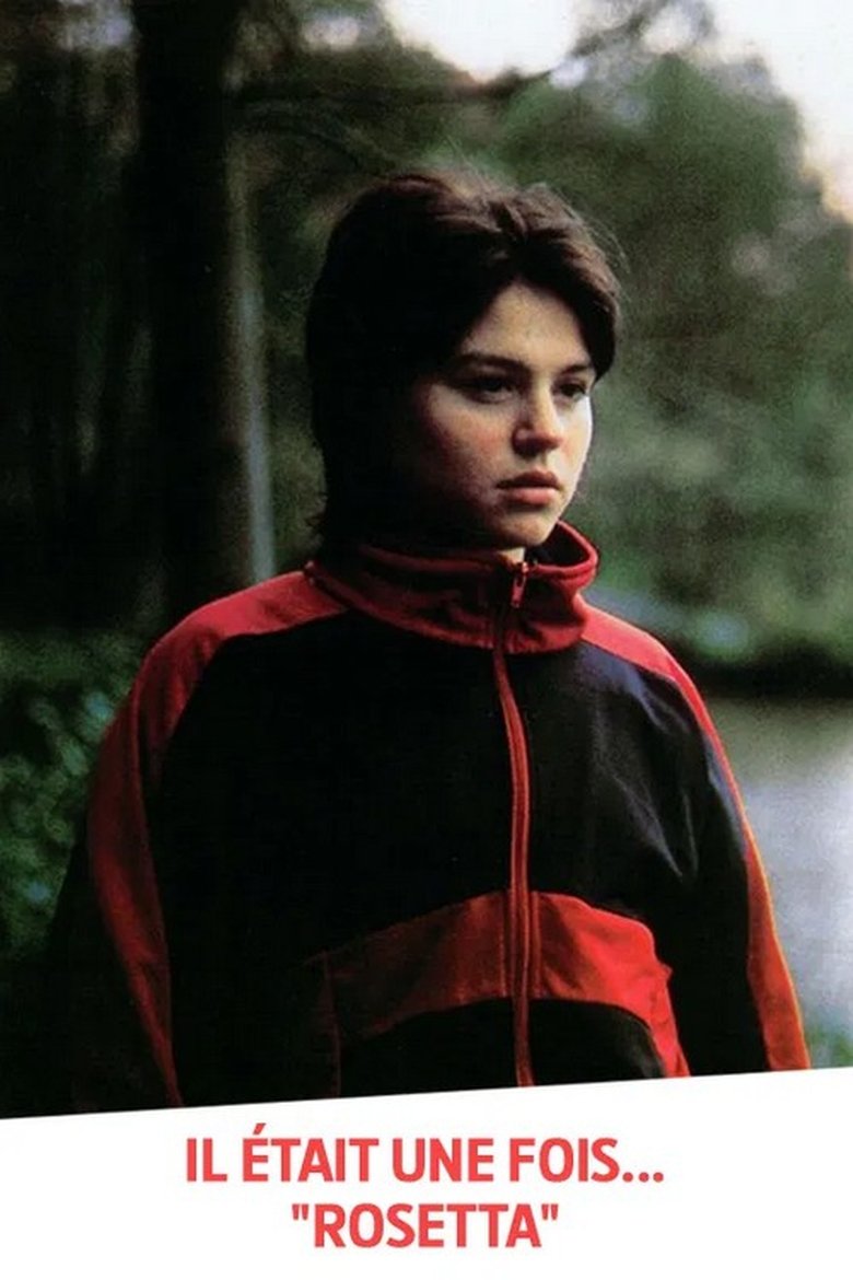 affiche du film Il était une fois... « Rosetta »
