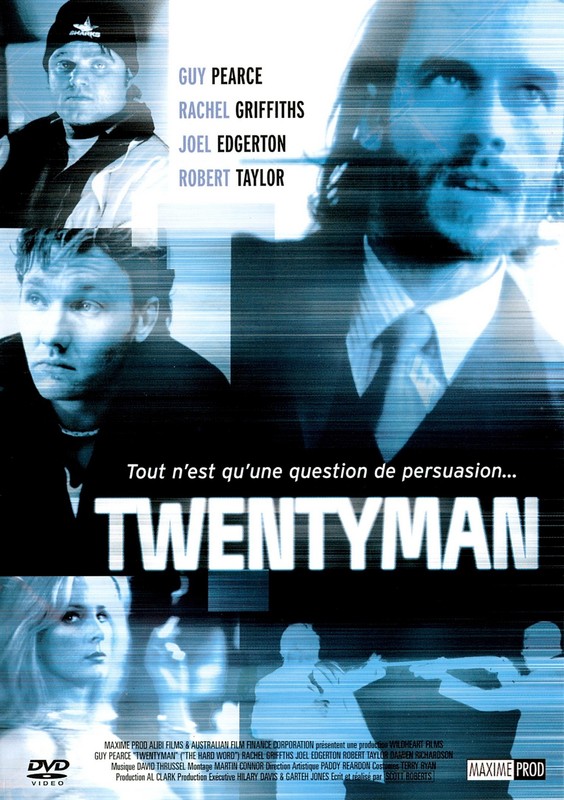 affiche du film Twentyman