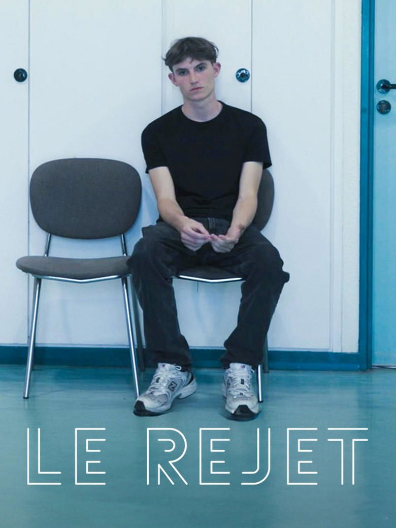 affiche du film Le rejet