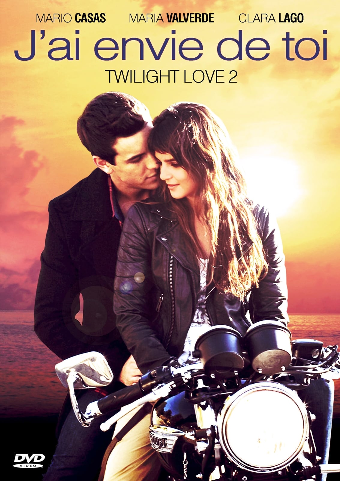 affiche du film Twilight Love 2 : J'ai envie de toi