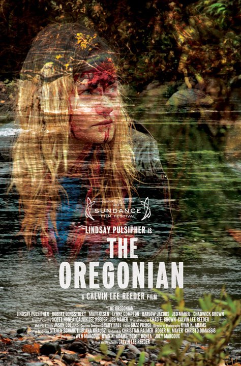 affiche du film The Oregonian