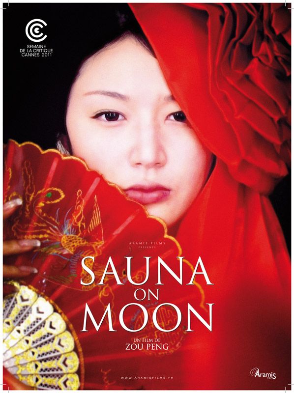 affiche du film Sauna on Moon