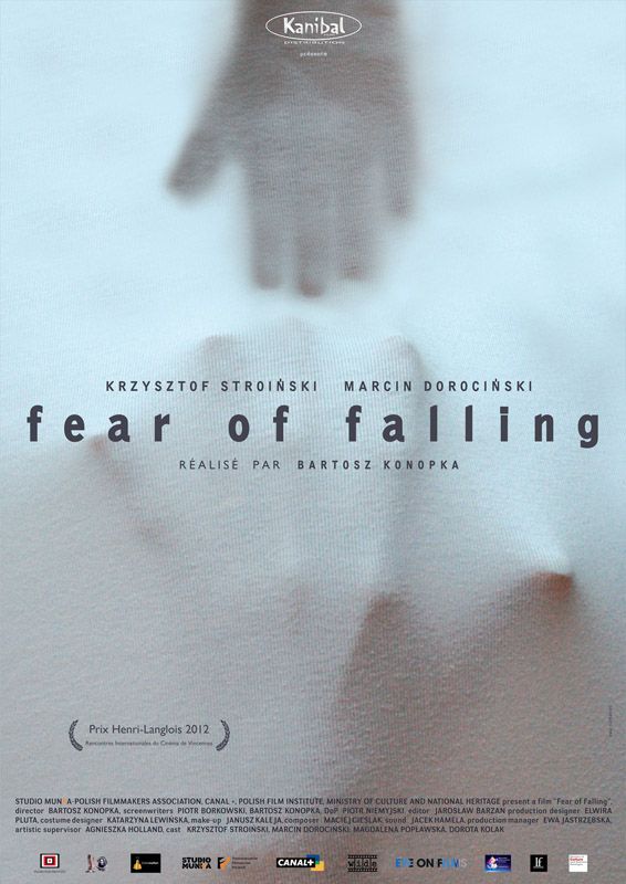 affiche du film Fear of Falling