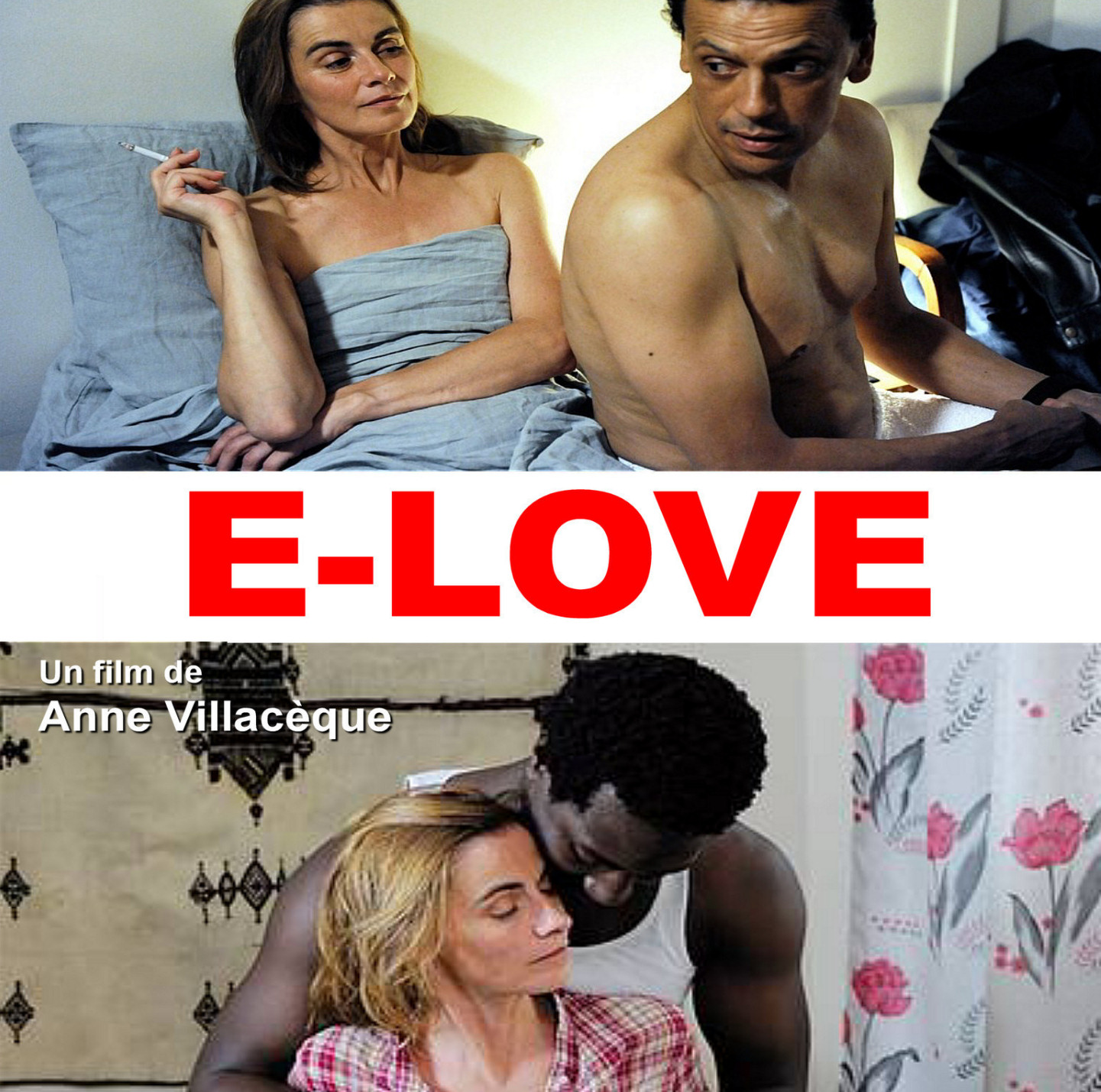 affiche du film E-love