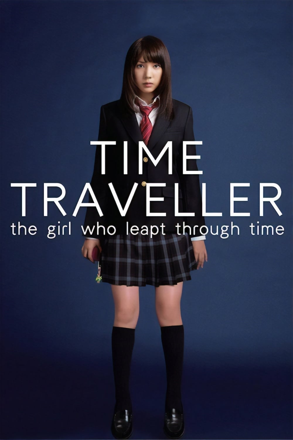 affiche du film Time Traveller