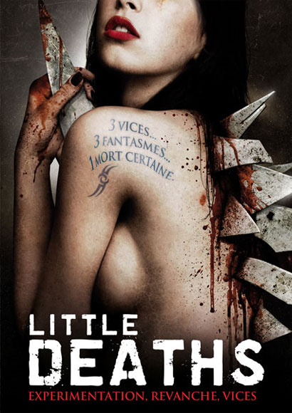 affiche du film Little Deaths