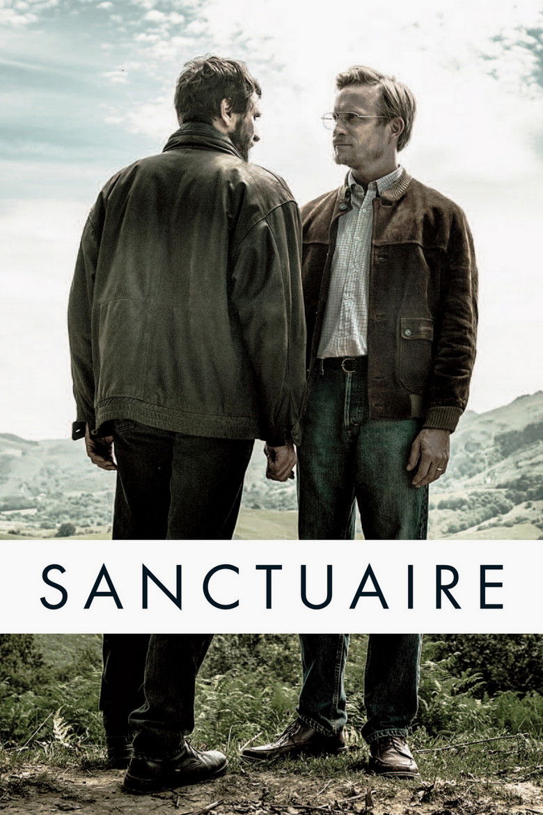 affiche du film Sanctuaire