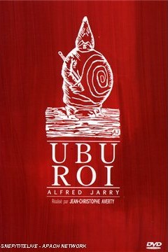 affiche du film Ubu roi