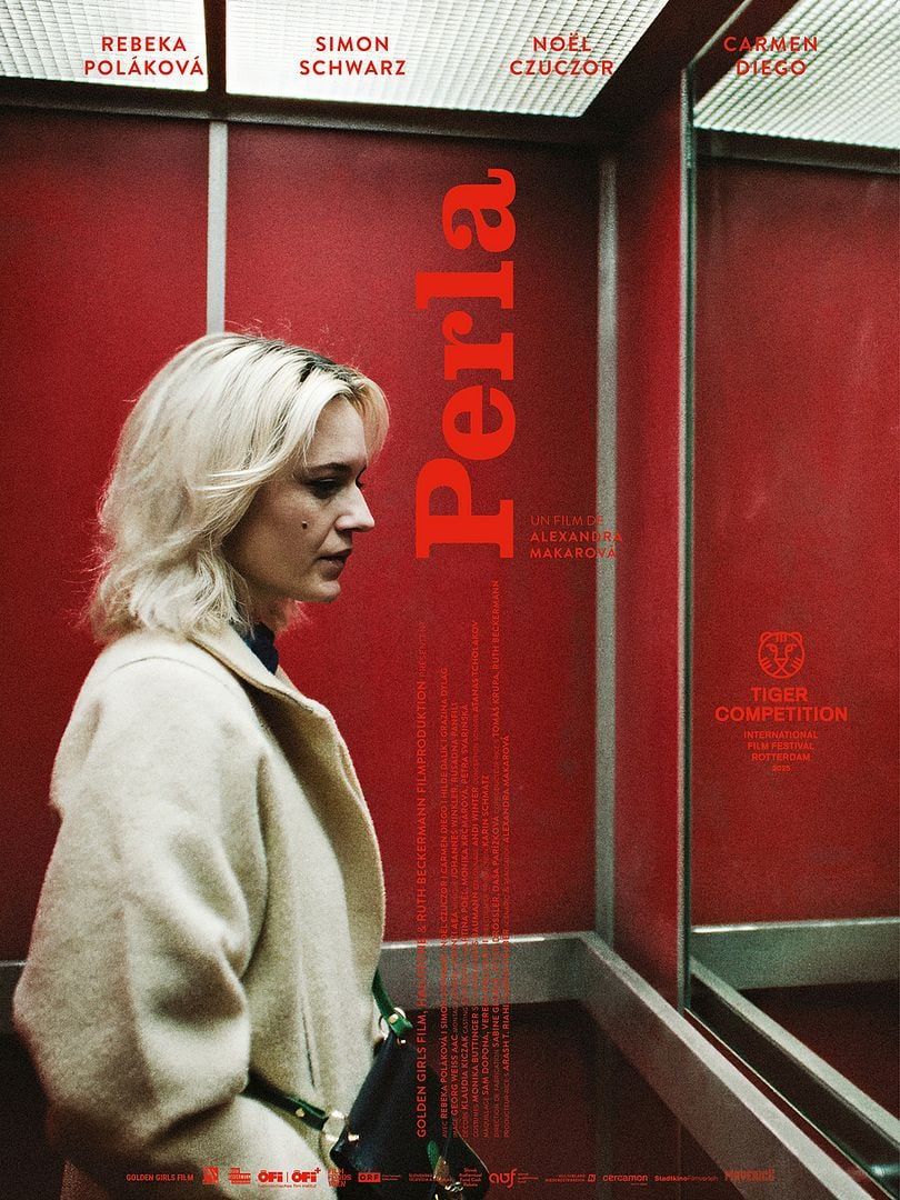 affiche du film Perla