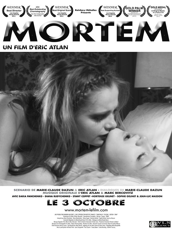 affiche du film Mortem